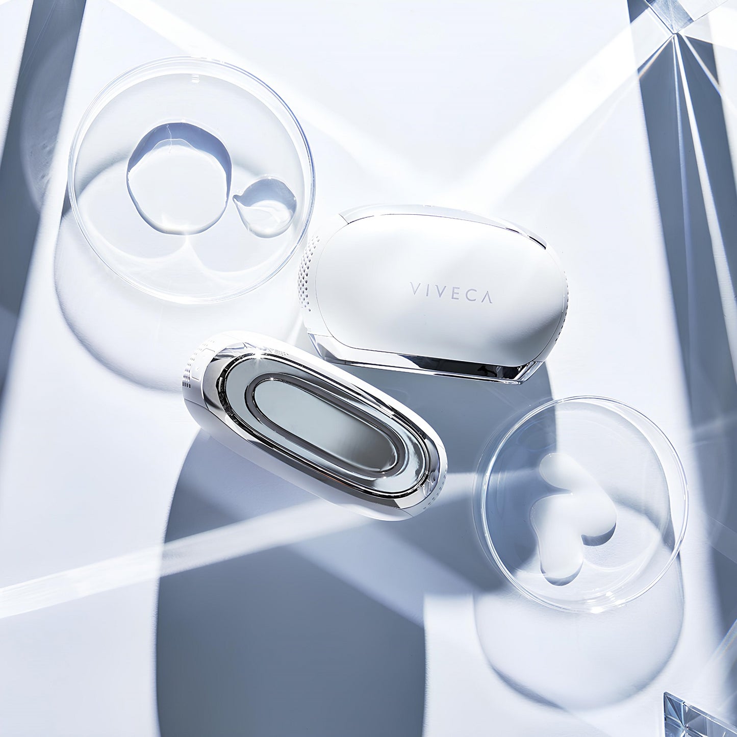 COOL-i® Schönheitsgerät Set mit Zubehör für die Hautpflege