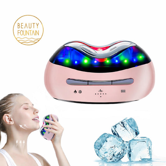 Anti-Aging Gerte: Faltenreduzierung fr Zuhause cool-i Anti-Aging Gerte: Faltenreduzierung fr Zuhause cool-i