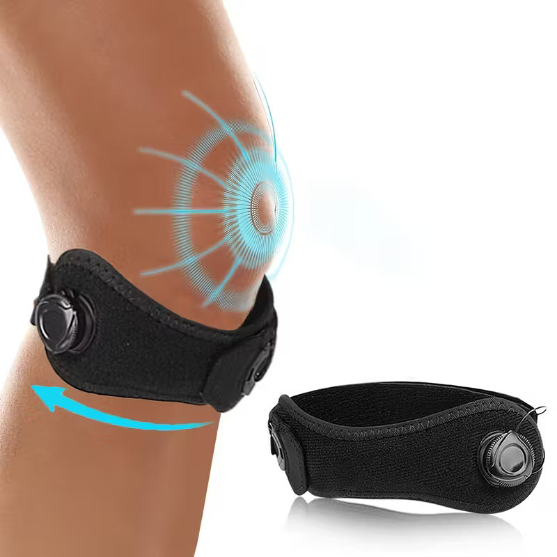 COOL-i Patella Kniebandage mit Drehverschluss