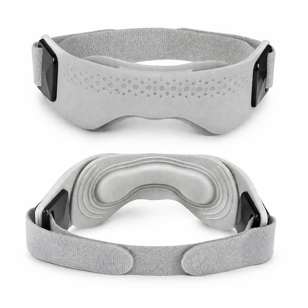 2er Set Patellaband Kniebandage verstellbar, rutschfest, atmungsaktiv, für Sport & Alltag, Kniesehnenstütze