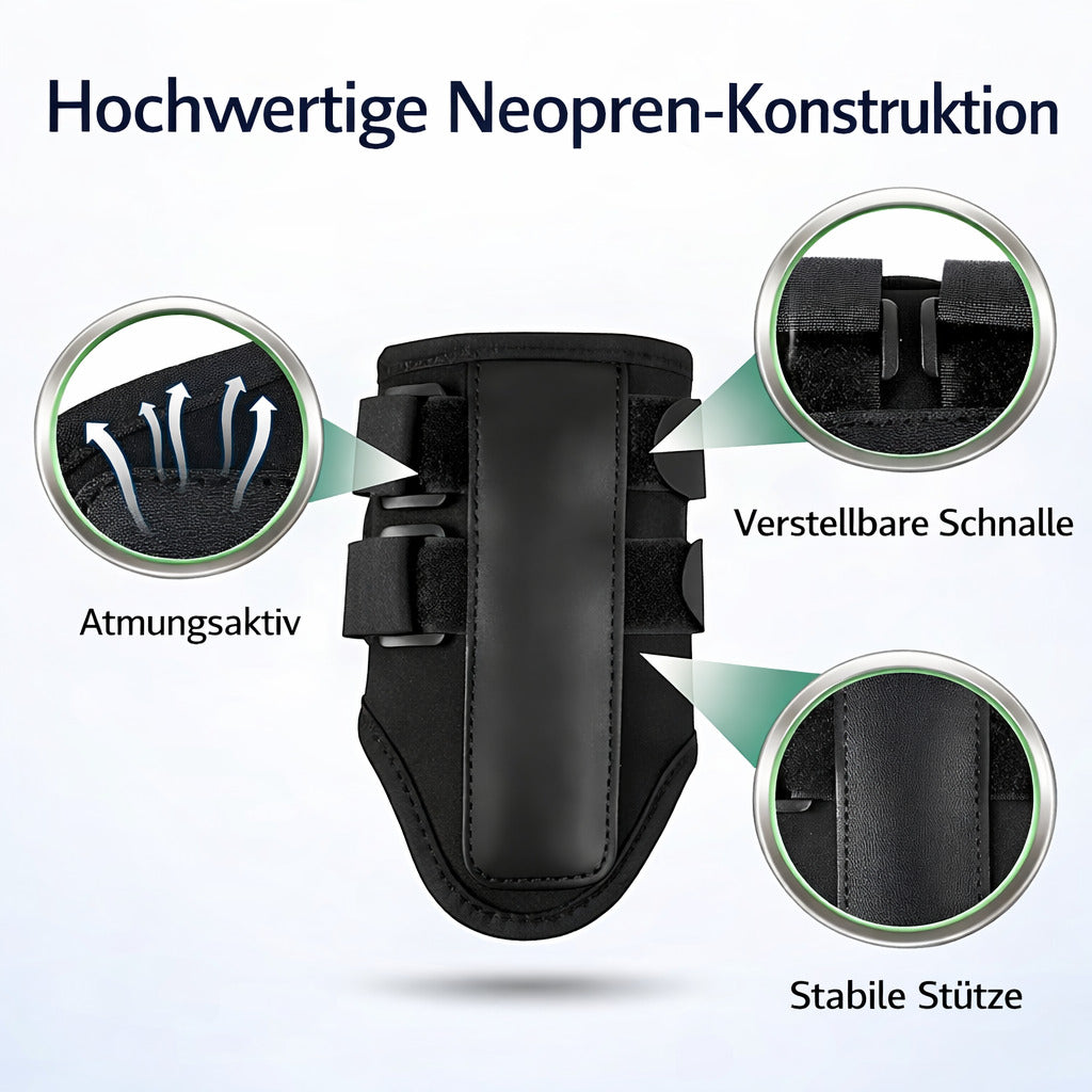 Golf Handgelenkstütze mit Schiene, verstellbare Bandage, atmungsaktiv für Training