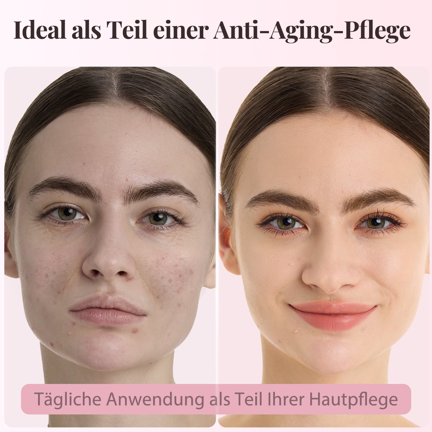 Cool-i® Bio Collagen Real Deep Maske – 5 Stück | Collagen & Kupferpeptide | Beruhigende & feuchtigkeitsspendende Pflege