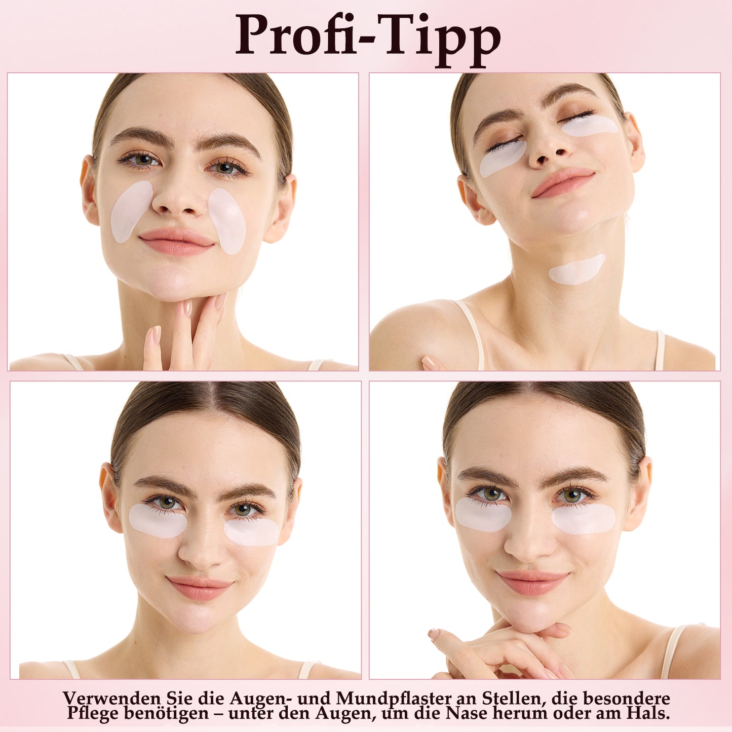 Cool-i® Bio Collagen Real Deep Maske – 5 Stück | Collagen & Kupferpeptide | Beruhigende & feuchtigkeitsspendende Pflege