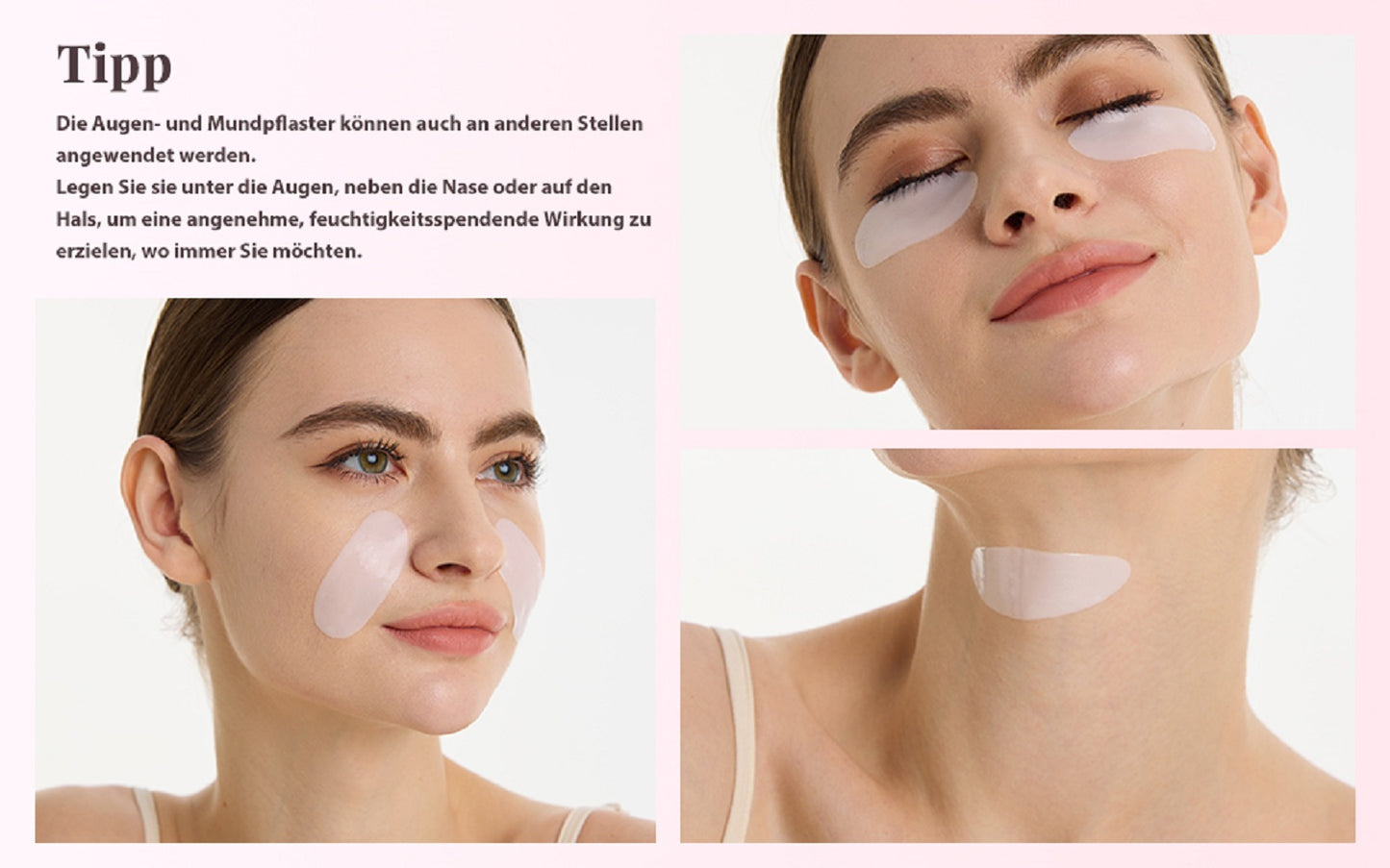 Cool-i® Bio Collagen Real Deep Maske – 5 Stück | Collagen & Kupferpeptide | Beruhigende & feuchtigkeitsspendende Pflege